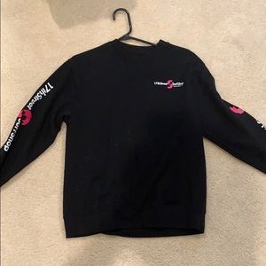 Black 17th Street Sweater